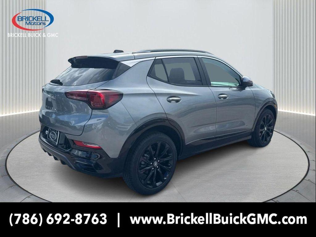 new 2026 Buick Encore GX car, priced at $31,252
