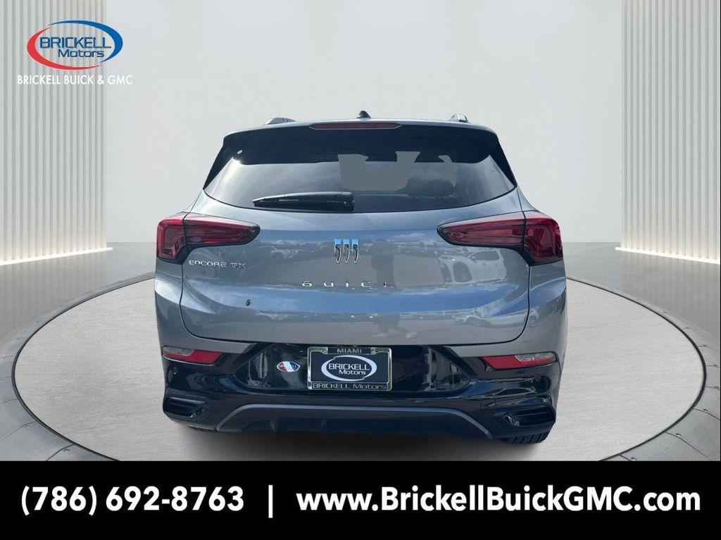 new 2026 Buick Encore GX car, priced at $31,252