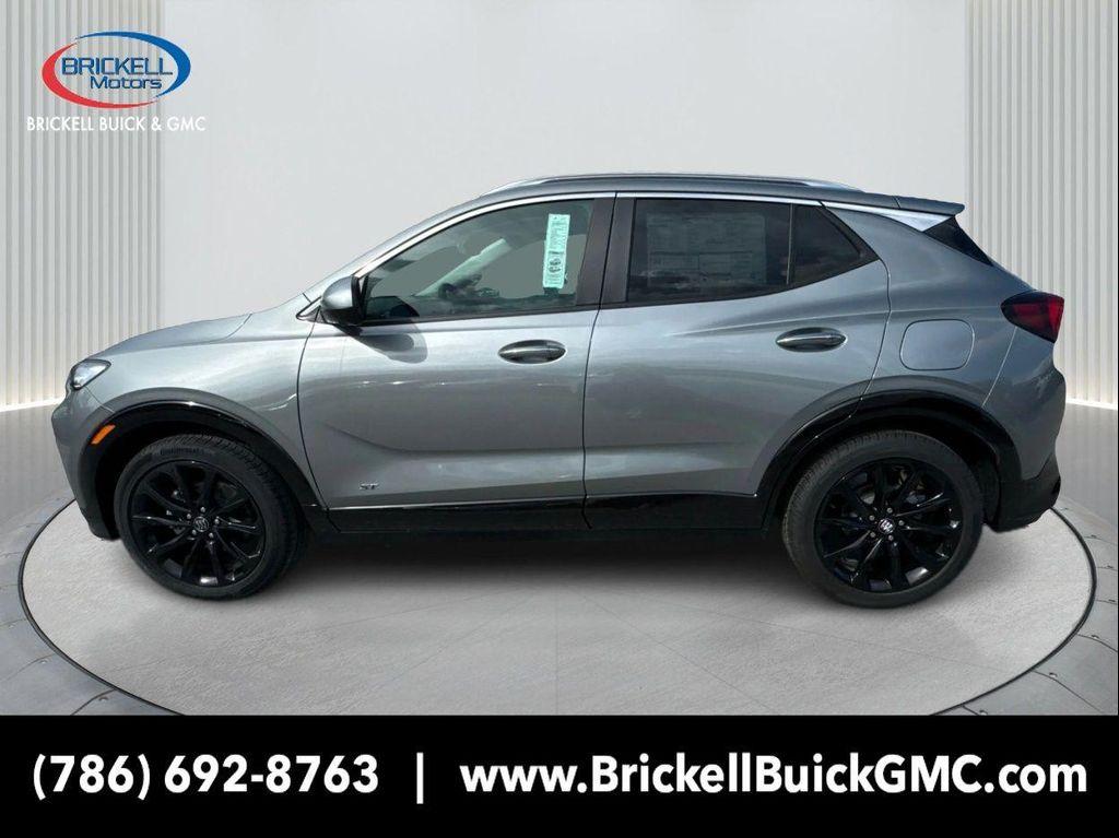 new 2026 Buick Encore GX car, priced at $31,252