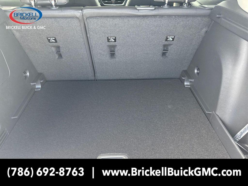 new 2026 Buick Encore GX car, priced at $31,252