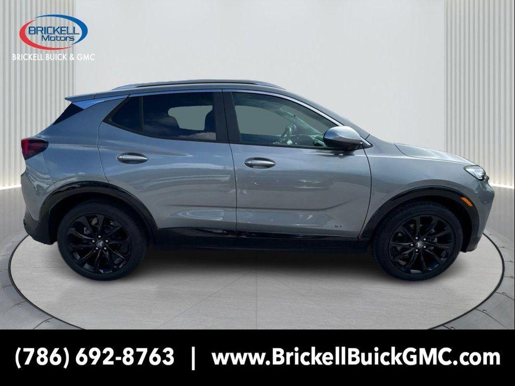 new 2026 Buick Encore GX car, priced at $31,252