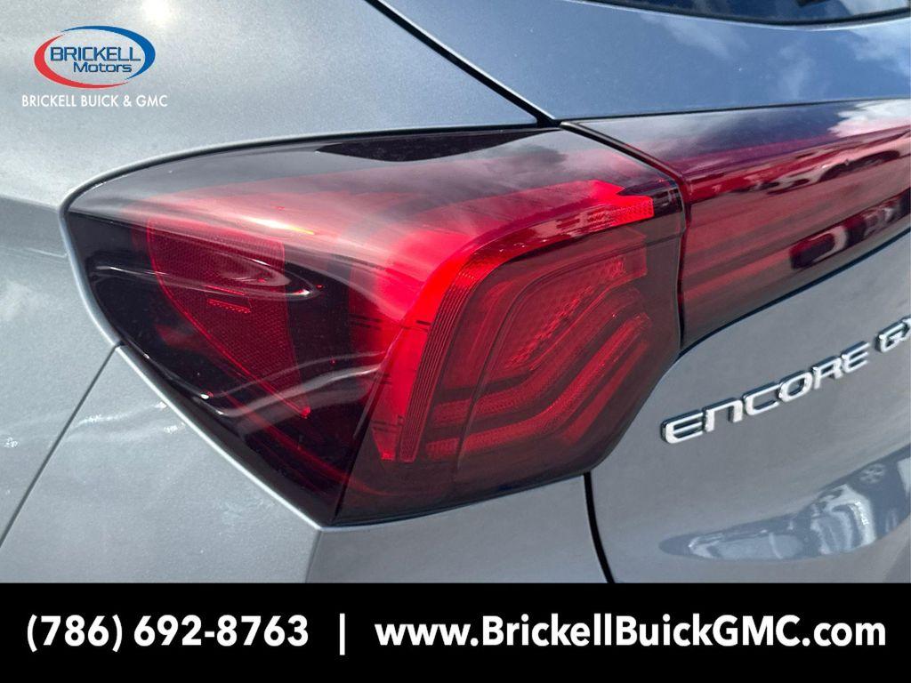new 2026 Buick Encore GX car, priced at $31,252