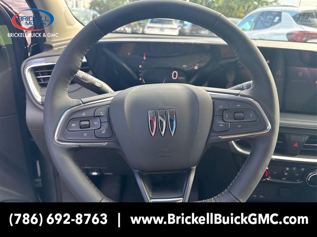 new 2026 Buick Encore GX car, priced at $31,252