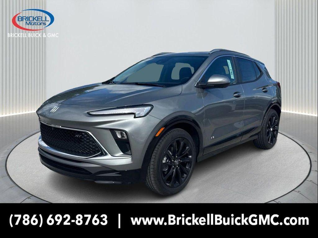 new 2026 Buick Encore GX car, priced at $29,252