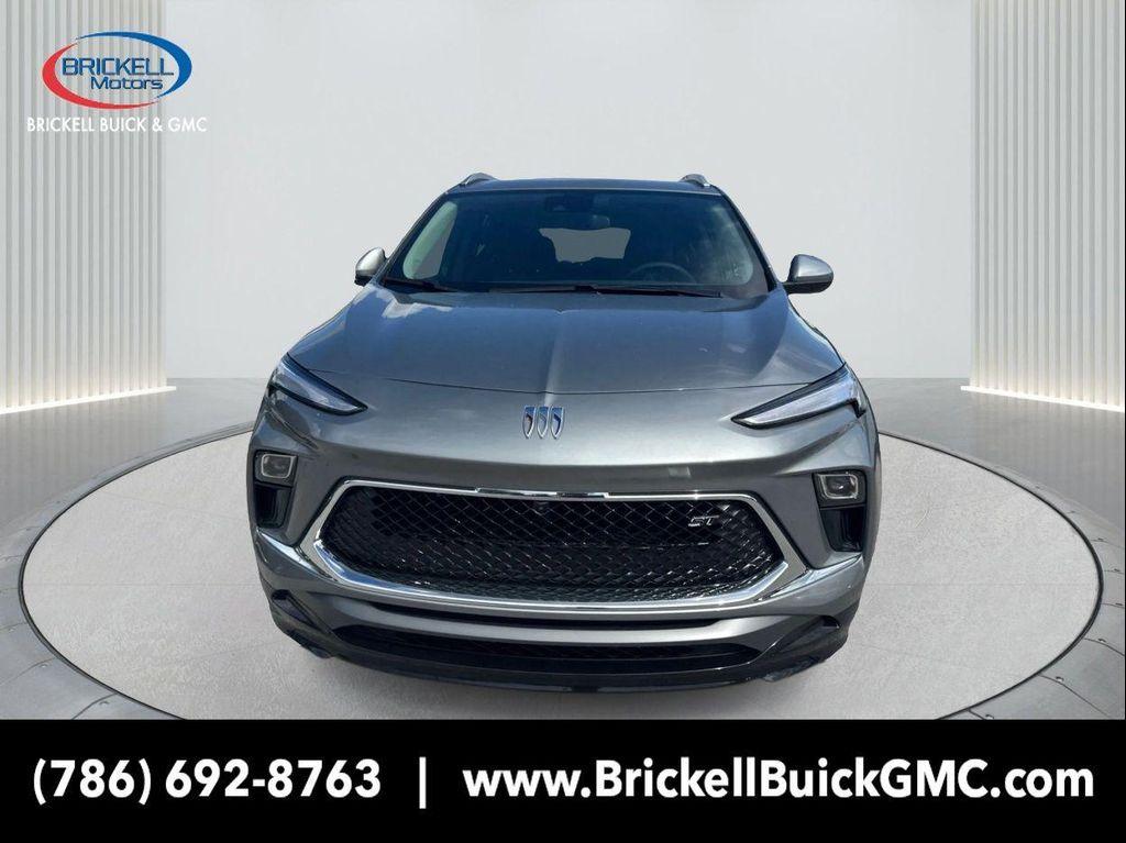 new 2026 Buick Encore GX car, priced at $31,252