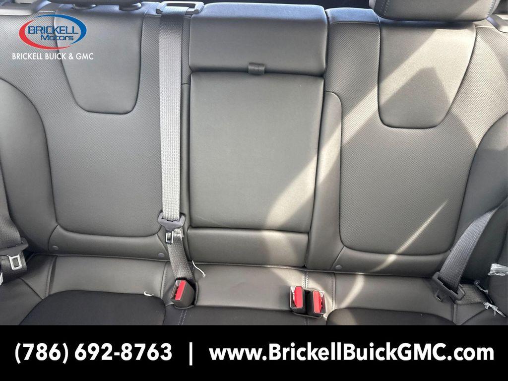 new 2026 Buick Encore GX car, priced at $31,252