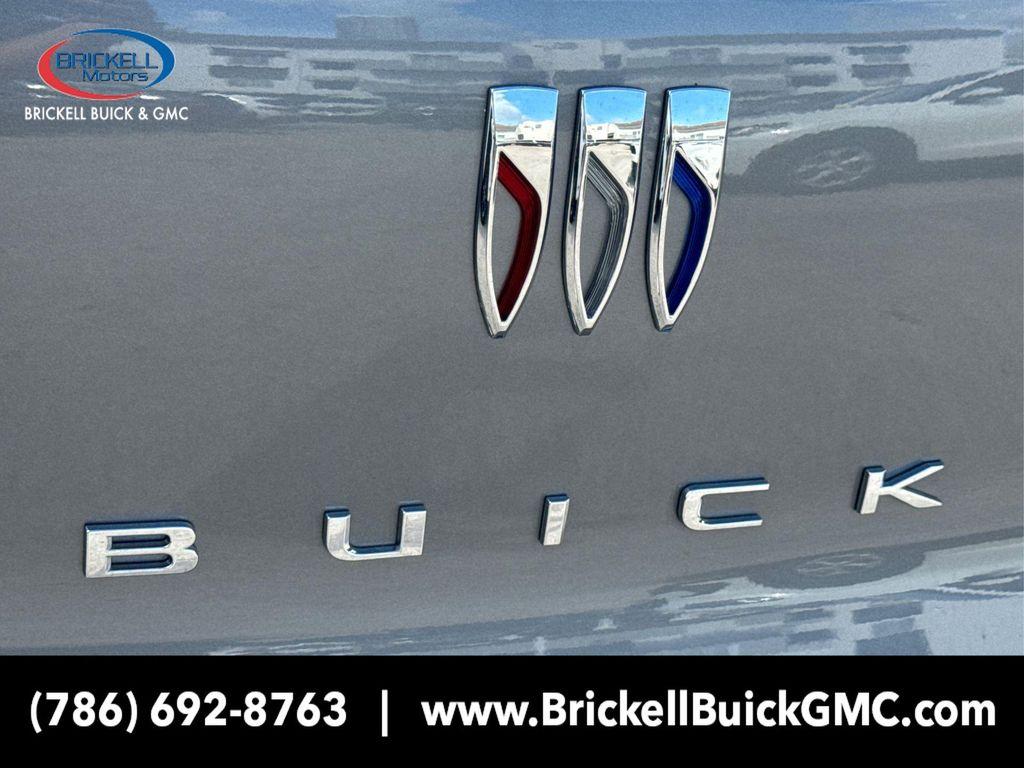 new 2026 Buick Encore GX car, priced at $31,252