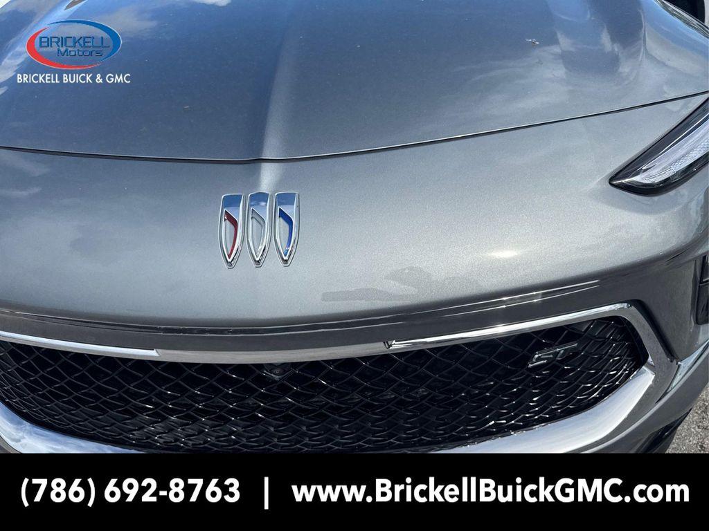 new 2026 Buick Encore GX car, priced at $31,252