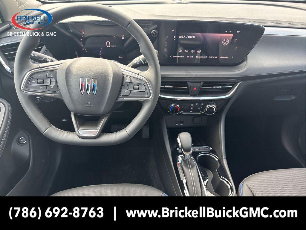 new 2026 Buick Encore GX car, priced at $31,252