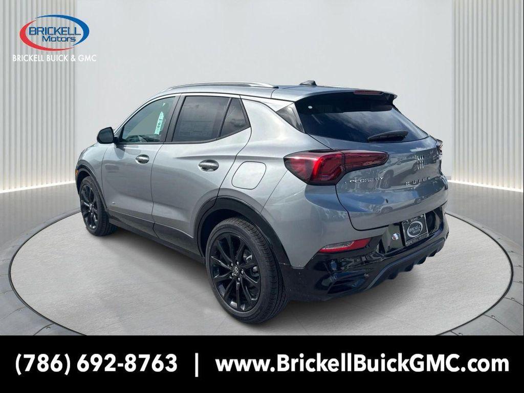 new 2026 Buick Encore GX car, priced at $31,252
