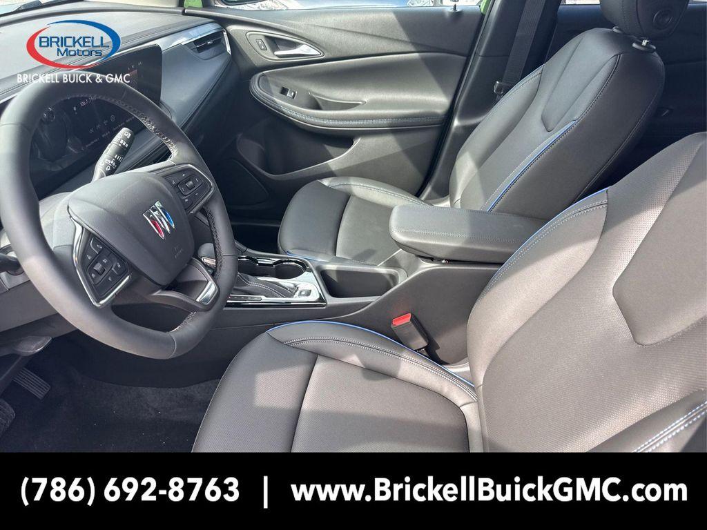 new 2026 Buick Encore GX car, priced at $31,252