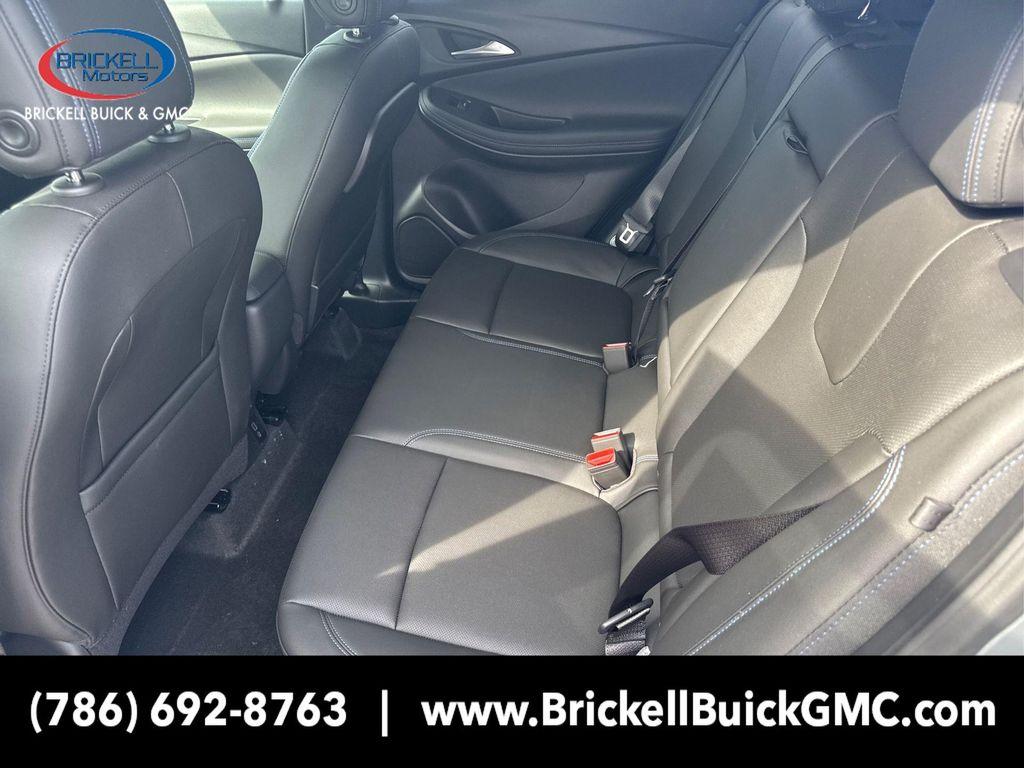 new 2026 Buick Encore GX car, priced at $31,252