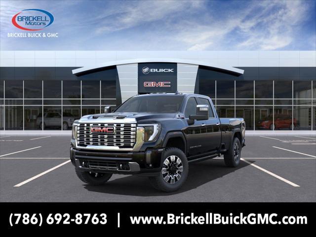 new 2025 GMC Sierra 3500 car, priced at $87,680