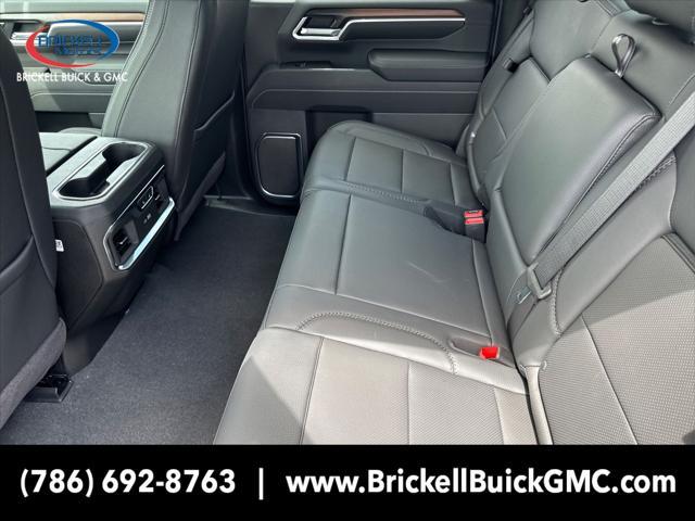 new 2025 GMC Sierra 3500 car, priced at $87,680