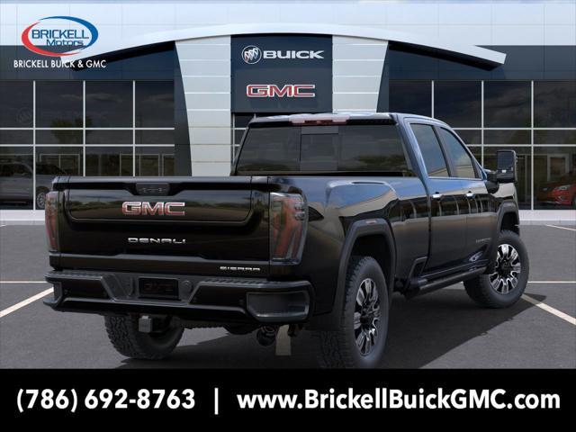 new 2025 GMC Sierra 3500 car, priced at $87,680