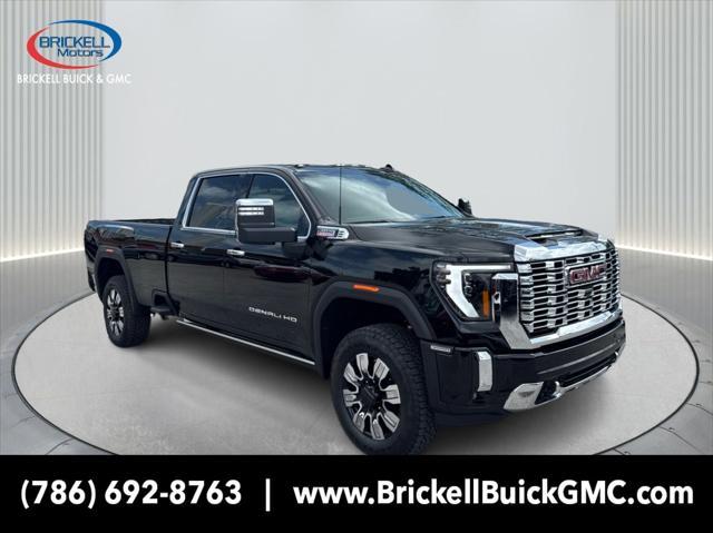 new 2025 GMC Sierra 3500 car, priced at $87,680