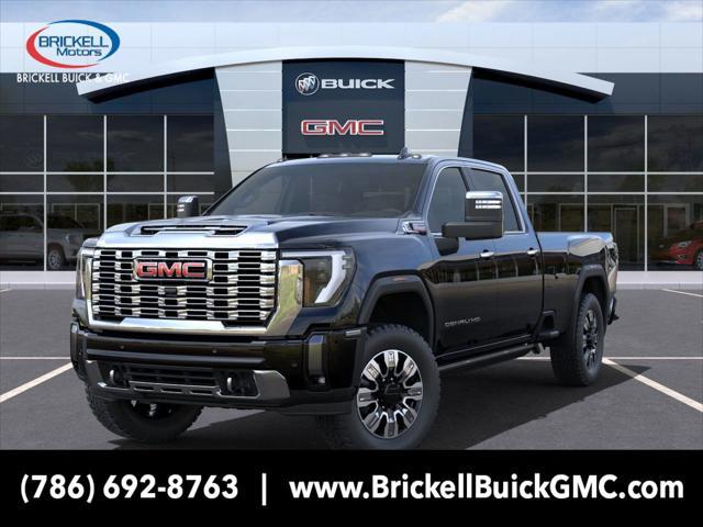 new 2025 GMC Sierra 3500 car, priced at $87,680