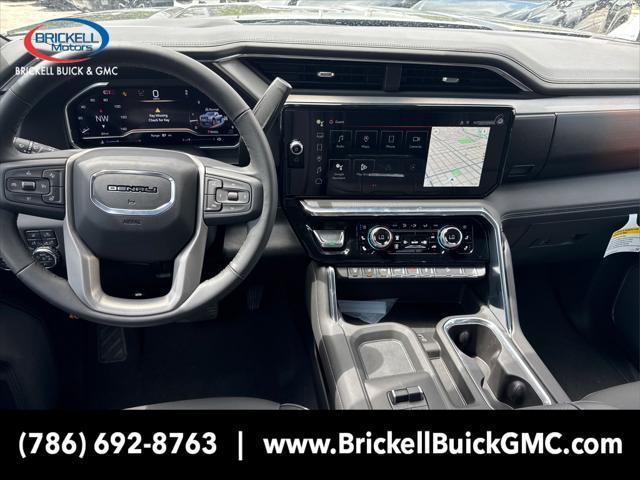 new 2025 GMC Sierra 3500 car, priced at $87,680
