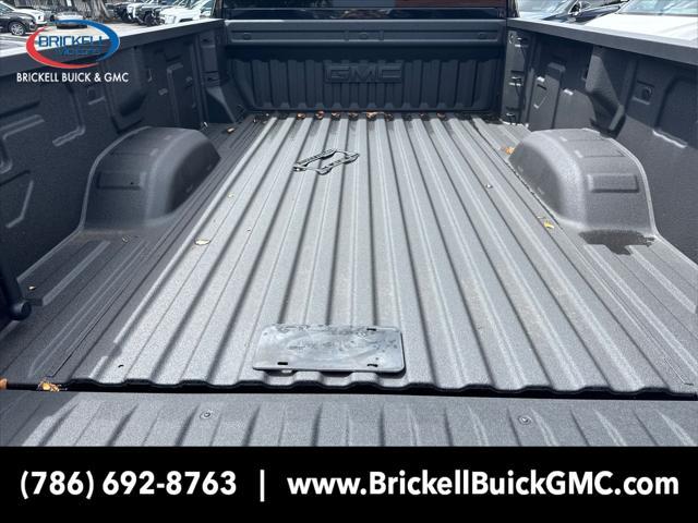 new 2025 GMC Sierra 3500 car, priced at $87,680