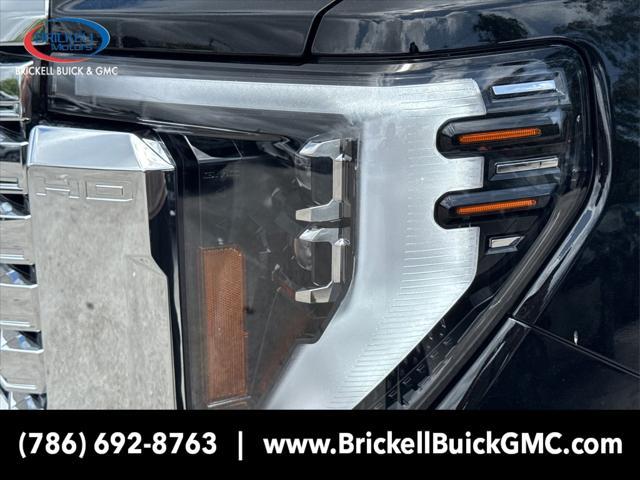 new 2025 GMC Sierra 3500 car, priced at $87,680