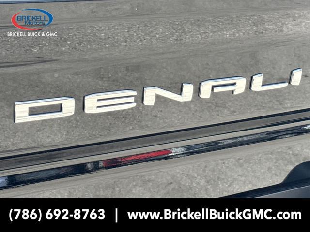new 2025 GMC Sierra 3500 car, priced at $87,680