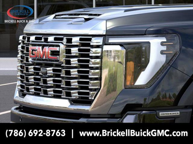 new 2025 GMC Sierra 3500 car, priced at $87,680