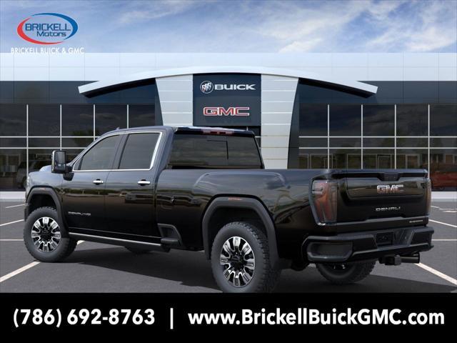 new 2025 GMC Sierra 3500 car, priced at $87,680