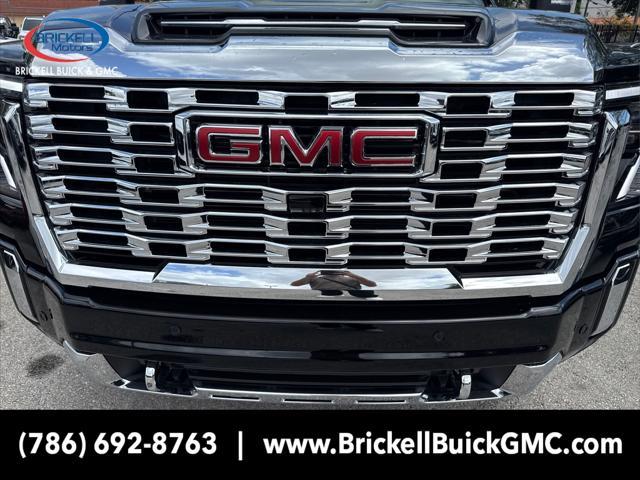 new 2025 GMC Sierra 3500 car, priced at $87,680