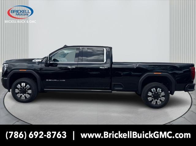 new 2025 GMC Sierra 3500 car, priced at $87,680