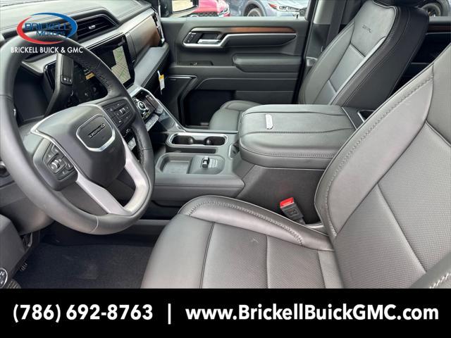 new 2025 GMC Sierra 3500 car, priced at $87,680