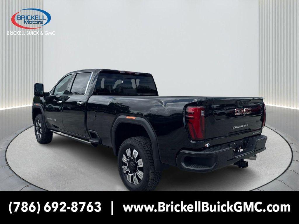 new 2025 GMC Sierra 3500 car, priced at $86,680