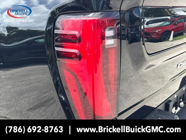 new 2025 GMC Sierra 3500 car, priced at $87,680