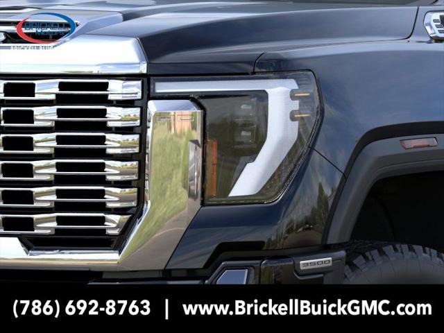 new 2025 GMC Sierra 3500 car, priced at $87,680