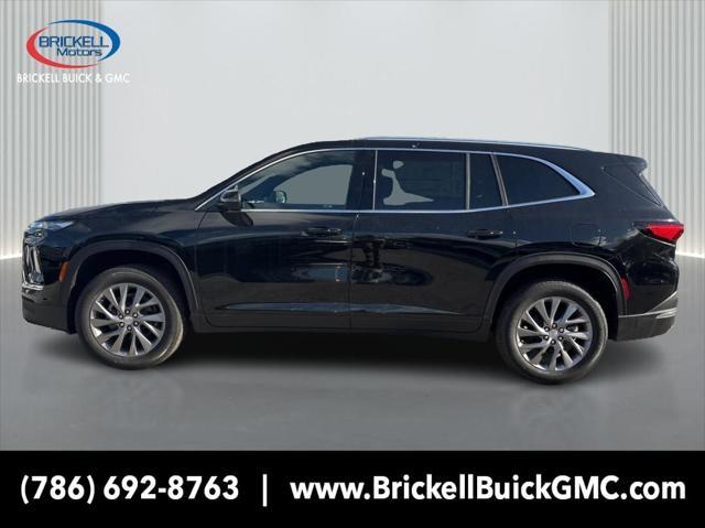 new 2025 Buick Enclave car, priced at $44,712