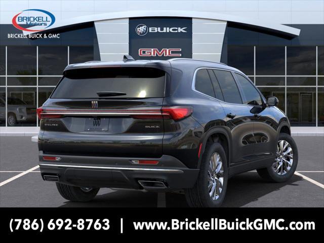 new 2025 Buick Enclave car, priced at $46,171