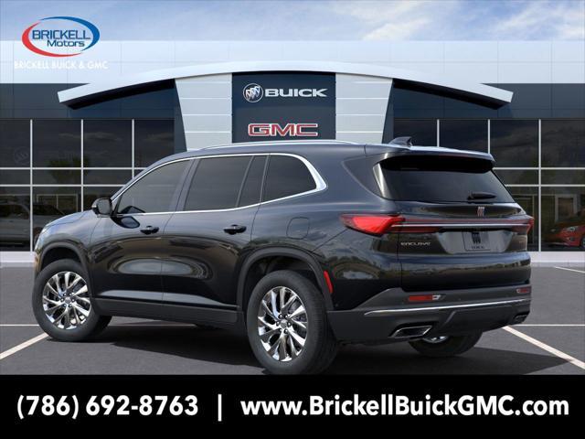 new 2025 Buick Enclave car, priced at $46,171