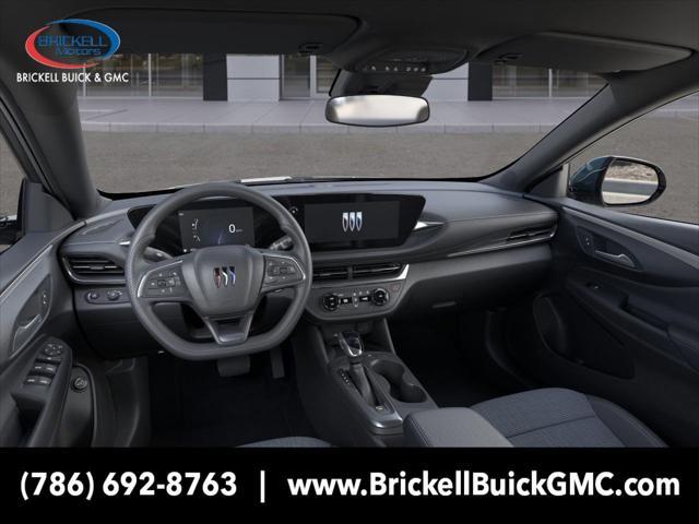 new 2025 Buick Envista car, priced at $25,193