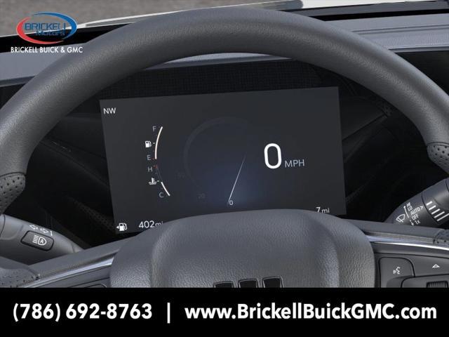 new 2025 Buick Envista car, priced at $25,193