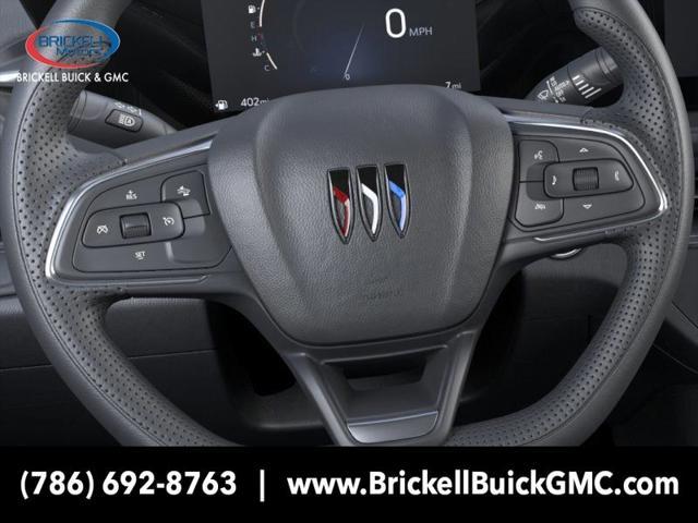 new 2025 Buick Envista car, priced at $25,193