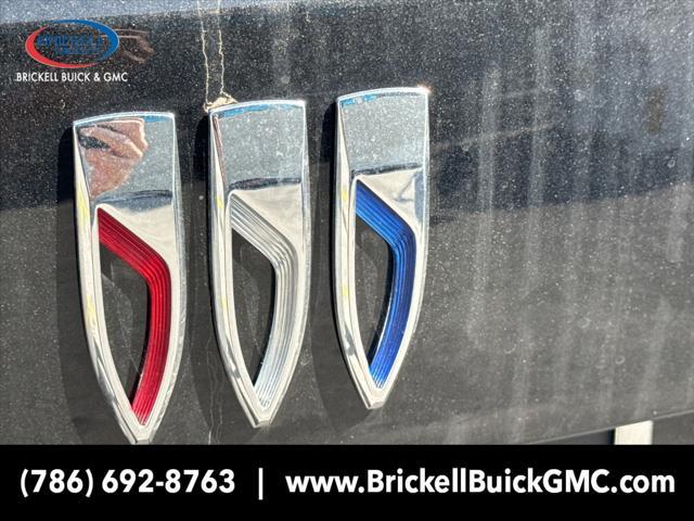 new 2025 Buick Envision car, priced at $34,958