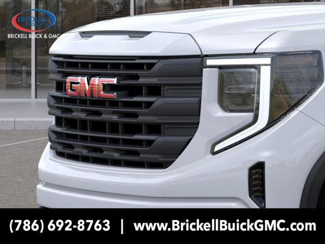 new 2024 GMC Sierra 1500 car, priced at $35,287