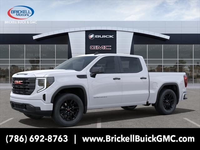 new 2024 GMC Sierra 1500 car, priced at $35,287