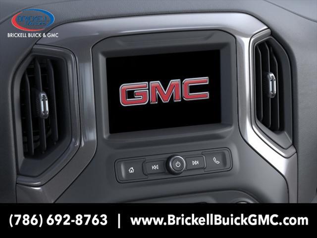 new 2024 GMC Sierra 1500 car, priced at $35,287