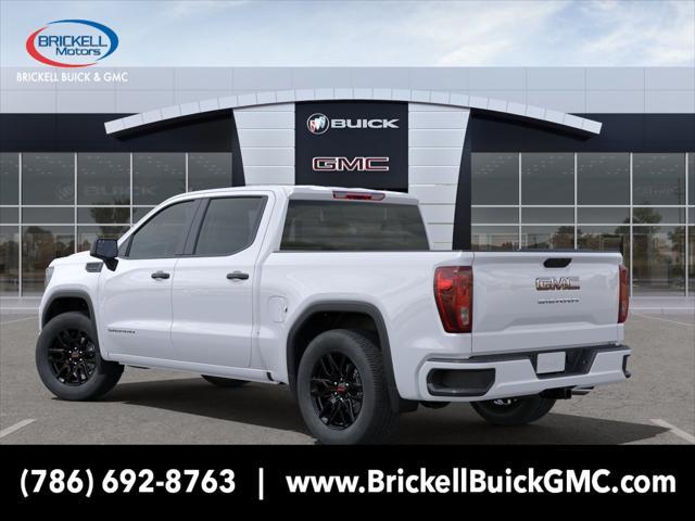 new 2024 GMC Sierra 1500 car, priced at $35,287