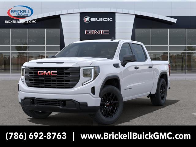 new 2024 GMC Sierra 1500 car, priced at $35,287