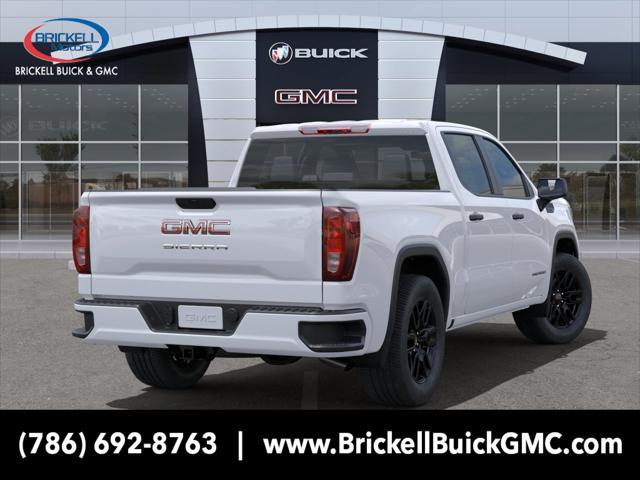 new 2024 GMC Sierra 1500 car, priced at $35,287