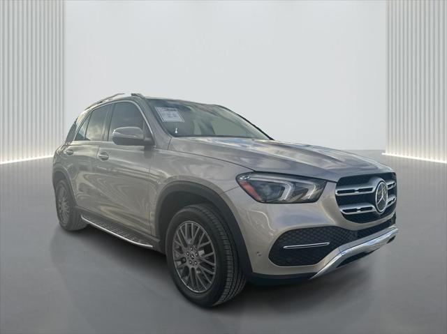 used 2022 Mercedes-Benz GLE 350 car, priced at $39,100