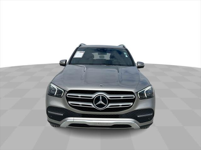 used 2022 Mercedes-Benz GLE 350 car, priced at $44,400