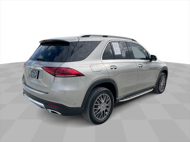 used 2022 Mercedes-Benz GLE 350 car, priced at $44,400