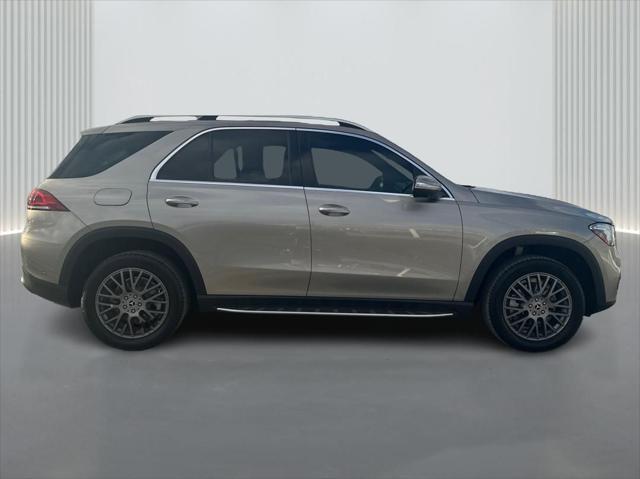 used 2022 Mercedes-Benz GLE 350 car, priced at $39,100